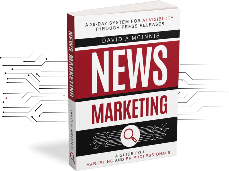 News Marketing Book